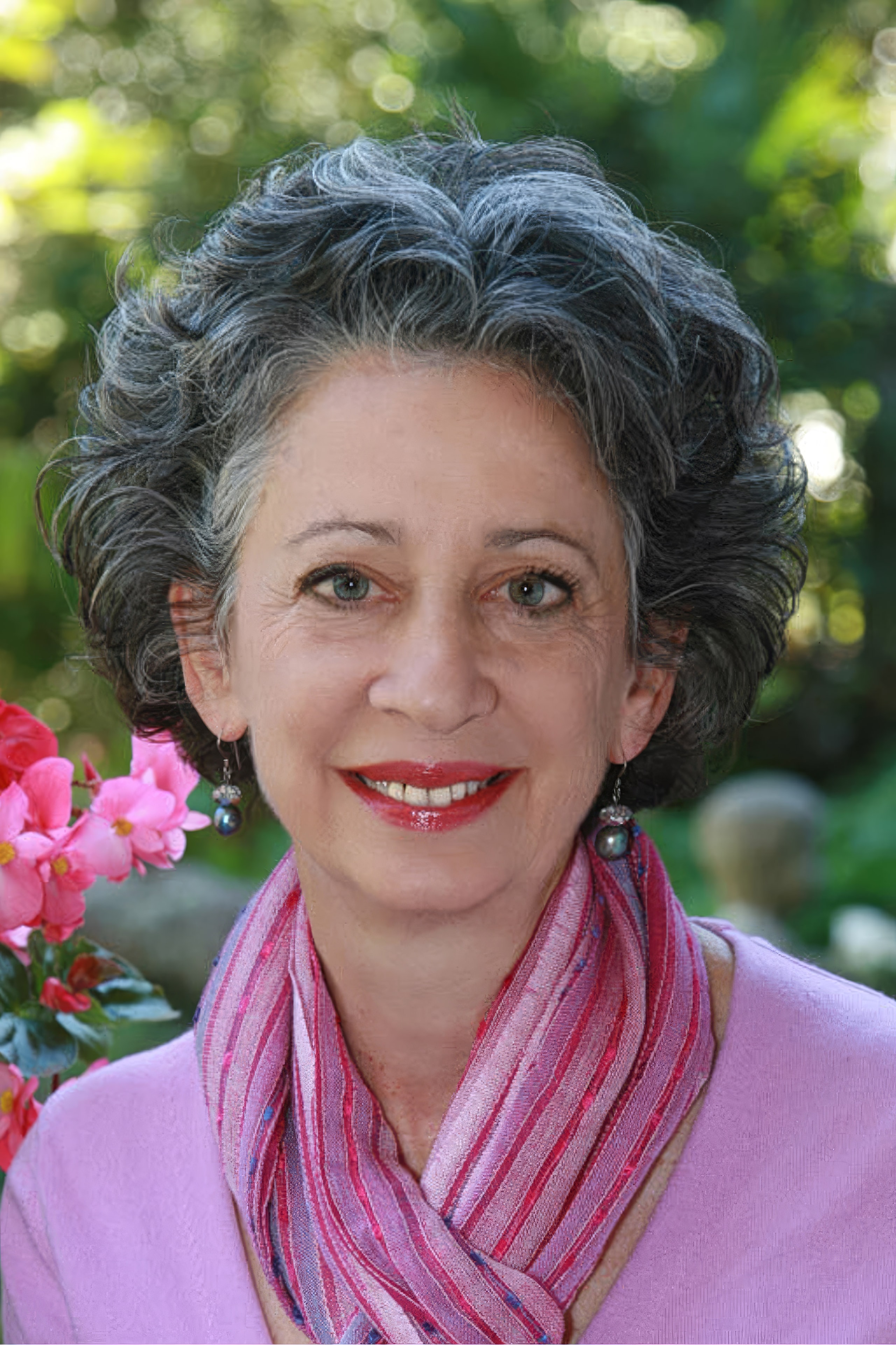 Leslie Hanks, founder of Yoga Unlimited